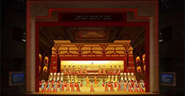 高廣健 ｜《千年之約》設計圖大賞——驚艷絕倫之舞美視覺體現(xiàn)